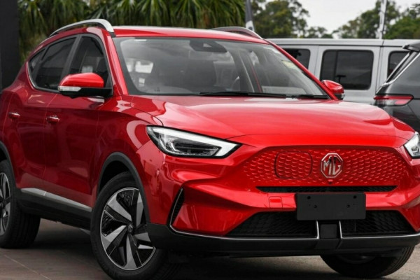 2022 MG ZS EV AZS1 Essence SUV