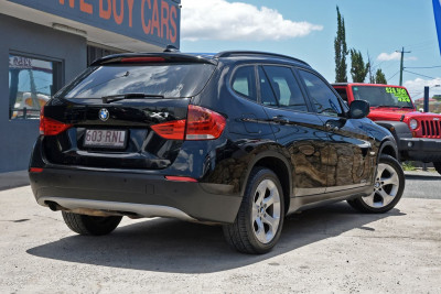 2011 BMW X1 E84 MY11.5 sDrive18i Suv Image 3