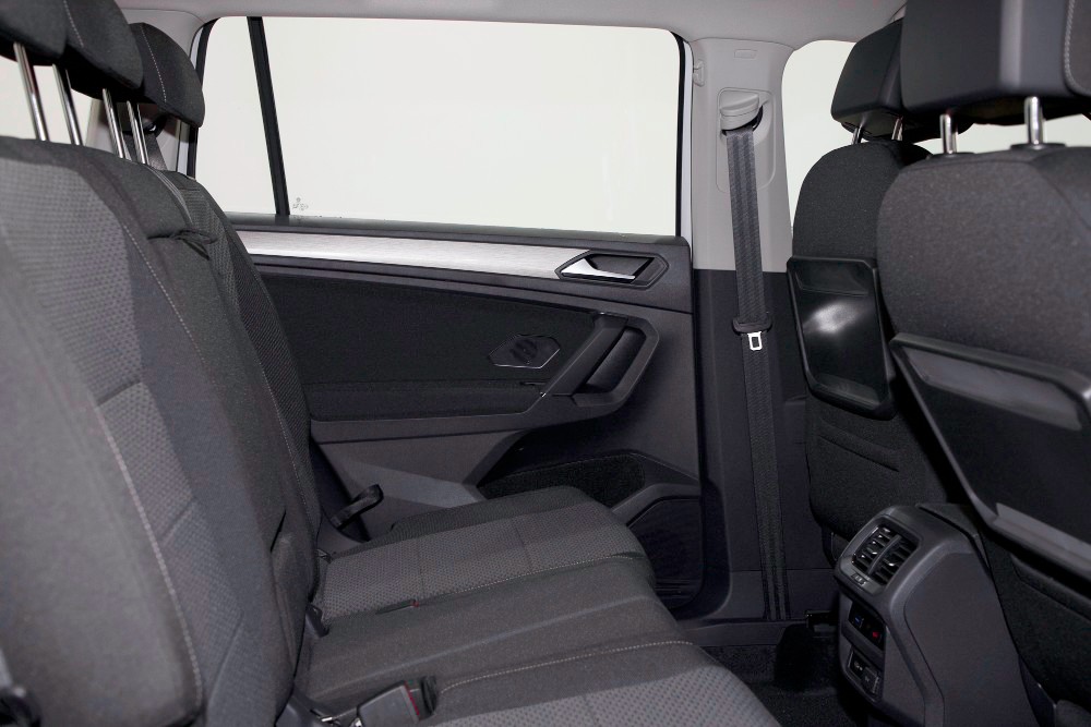 2019 MY20 Volkswagen Tiguan 5N 110TSI Comfortline Allspace SUV Image 9