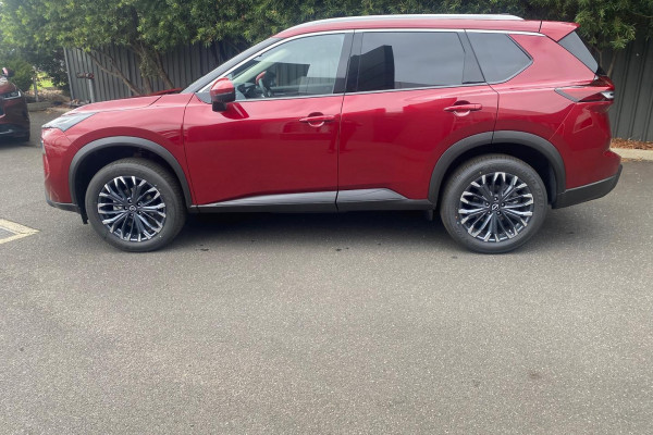 2026 Nissan X-Trail T33 Ti SUV Image 4