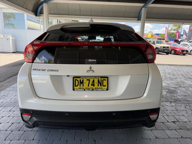 2018 MY19 Mitsubishi Eclipse Cross YA Black Edition SUV Image 7