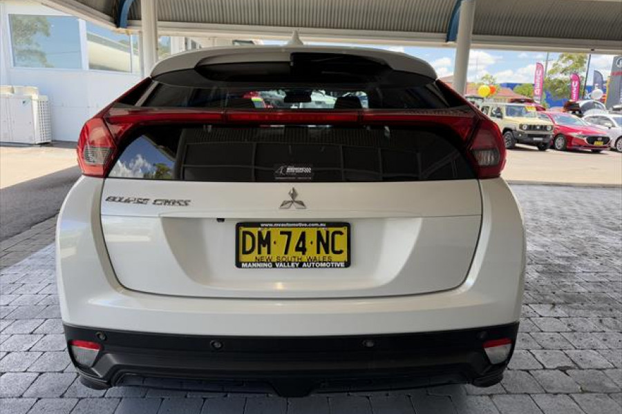 2018 MY19 Mitsubishi Eclipse Cross YA Black Edition SUV Image 7