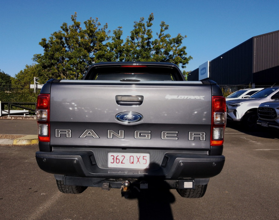 2019 Ford Ranger PX MkIII Wildtrak Ute Image 11