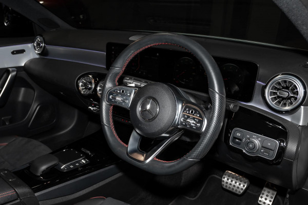 2022 Mercedes-Benz A-Class W177 A250 Hatch image 6