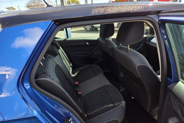 2021 Skoda Fabia NJ Run-Out Edition Hatch Image 23