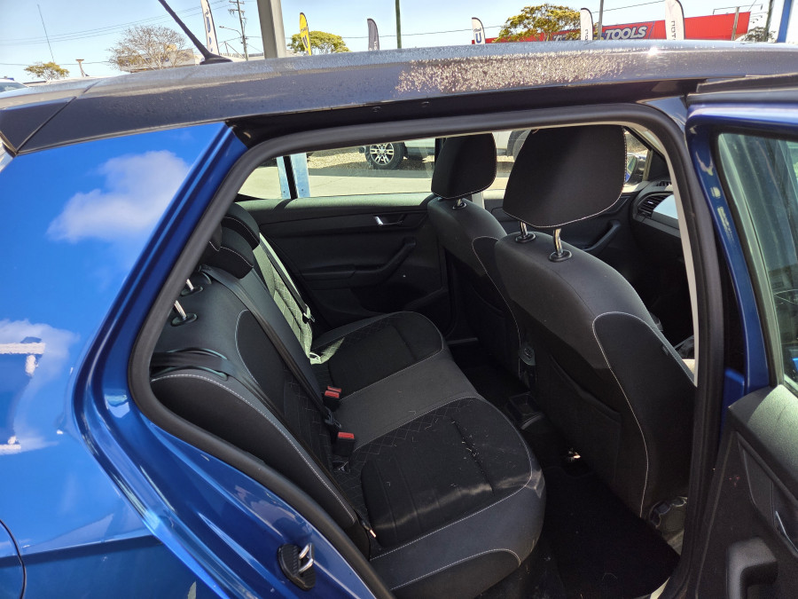 2021 Skoda Fabia NJ Run-Out Edition Hatch Image 23