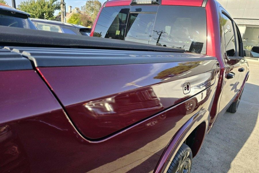 2024 Ram 1500 DT Limited RamBox Ute Image 9