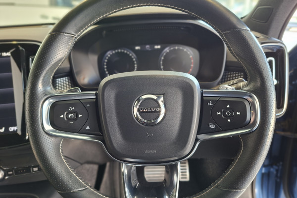 2018 MY19 Volvo XC40 XZ T5 R-Design SUV Image 16