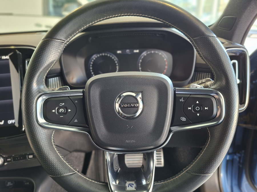 2018 MY19 Volvo XC40 XZ T5 R-Design SUV Image 16