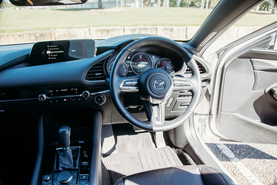 2022 Mazda 3 BP Series G25 GT Hatch Image 32