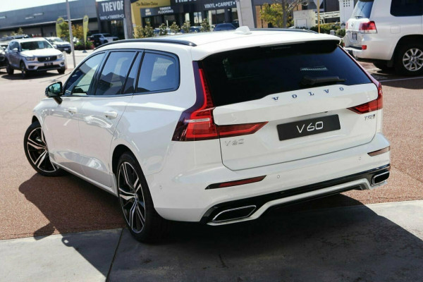 2019 MY20 Volvo V60 F-Series T5 R-Design Wagon Image 2