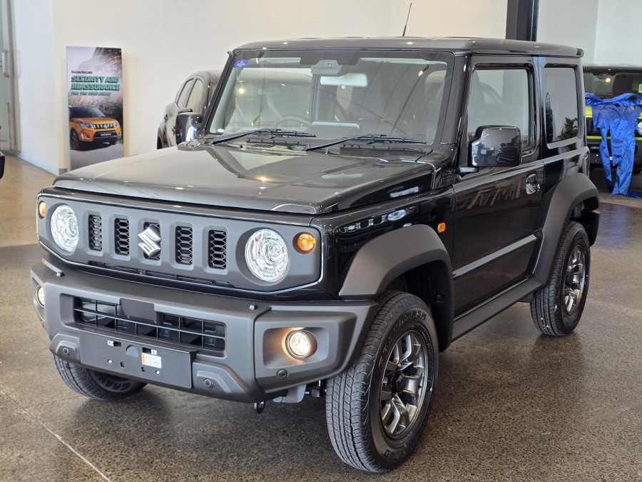 2026 Suzuki Jimny GJ  SUV Image 3