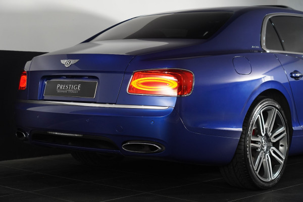 2016 Bentley Flying Spur W12 MULLINER Sedan Image 19