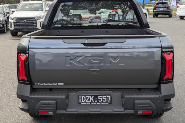 2026 KGM Musso O100 EV 2WD Ute Image 6