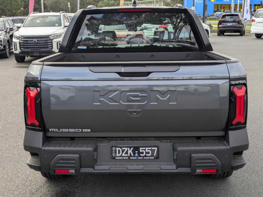 2026 KGM Musso O100 EV 2WD Ute Image 6