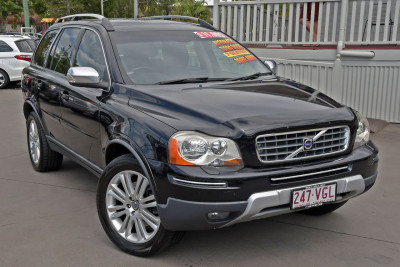 2009 Volvo XC90 (No Series) MY09 D5 Suv