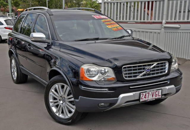 2009 Volvo XC90 (No Series) MY09 D5 Suv