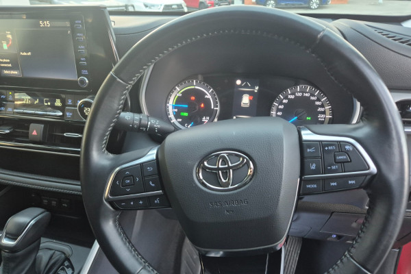 2021 Toyota Kluger AXUH78R GX SUV Image 18