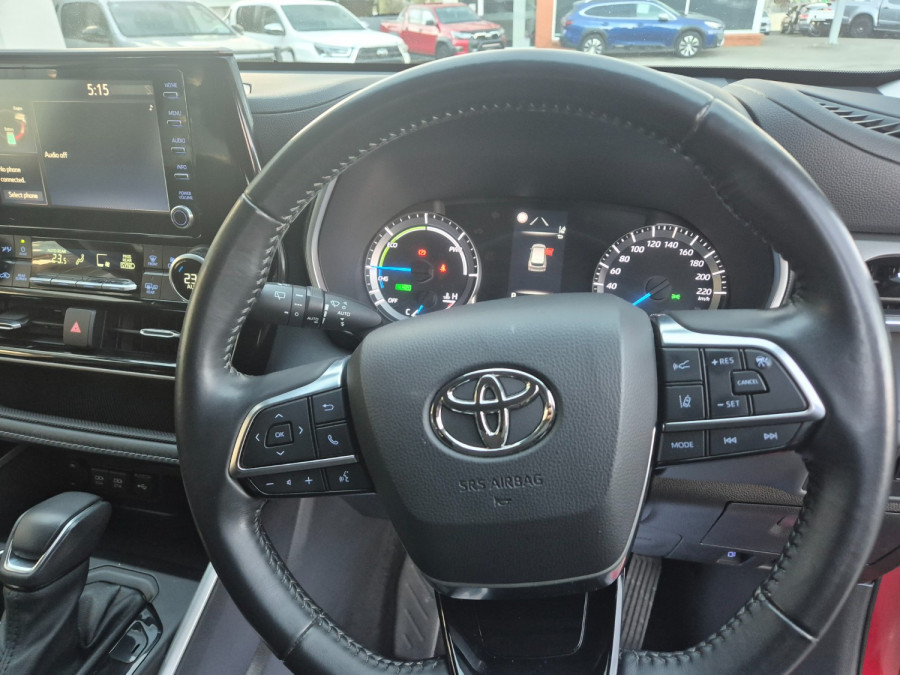 2021 Toyota Kluger AXUH78R GX SUV Image 18