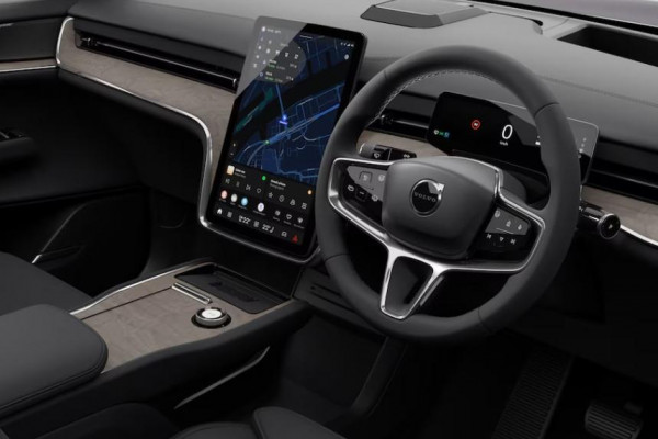 2025 Volvo EX90 No Series Plus Twin Motor SUV Image 2