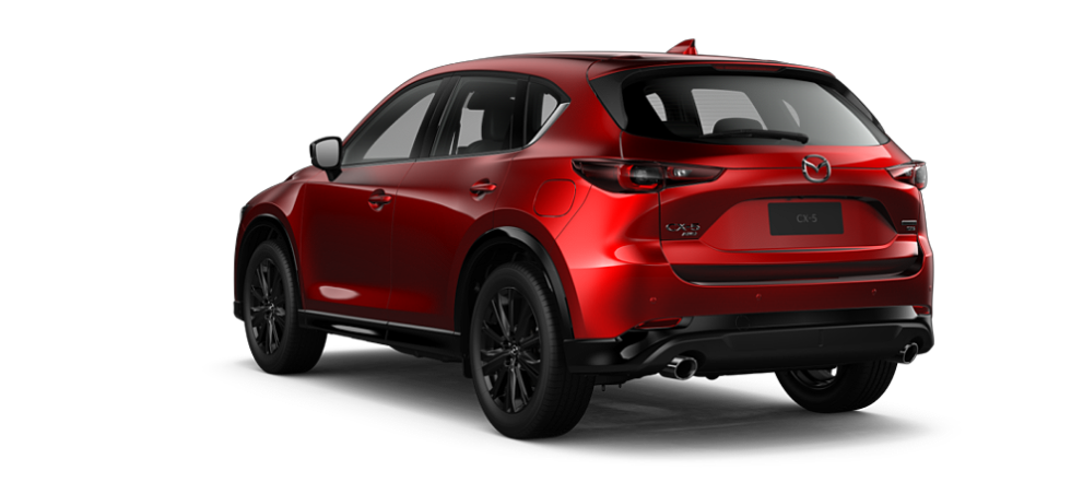 2025 Mazda CX-5 KF Series G35 GT SP SUV Image 18