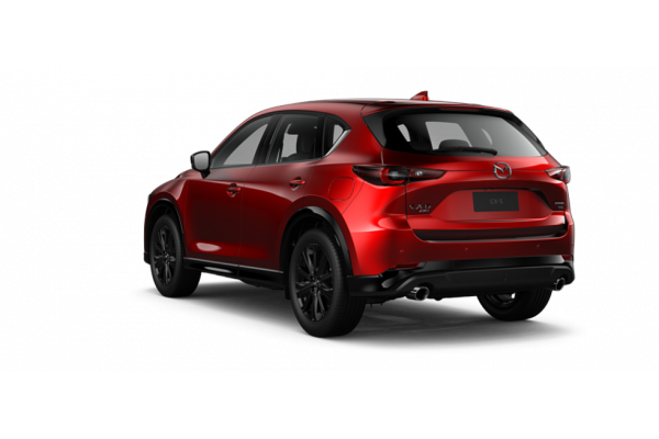 2026 MY25 Mazda CX-5 KF Series G35 GT SP SUV Image 18