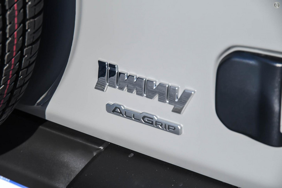2024 Suzuki Jimny GJ GLX SUV Image 10