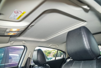 2017 Mazda 3 BN Series SP25 Astina Hatchback