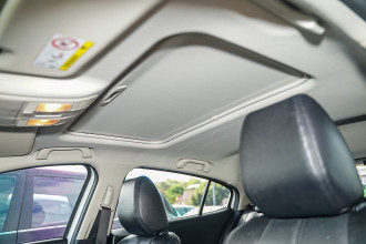 2017 Mazda 3 BN Series SP25 Astina Hatchback