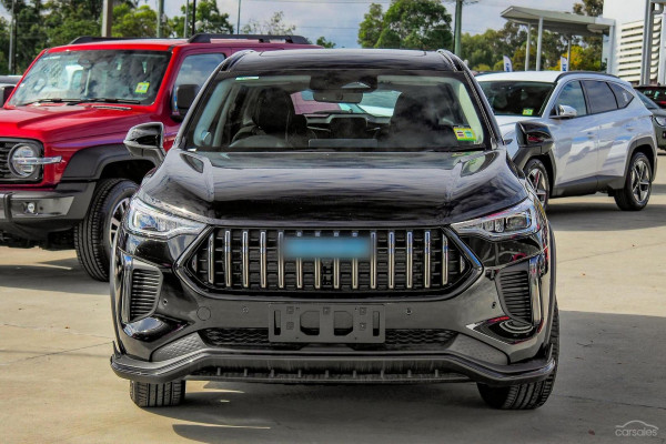 2025 GWM Haval Jolion A02 Ultra Hybrid SUV