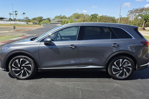 2026 MG MGS6 EV IS3E Essence SUV Image 13