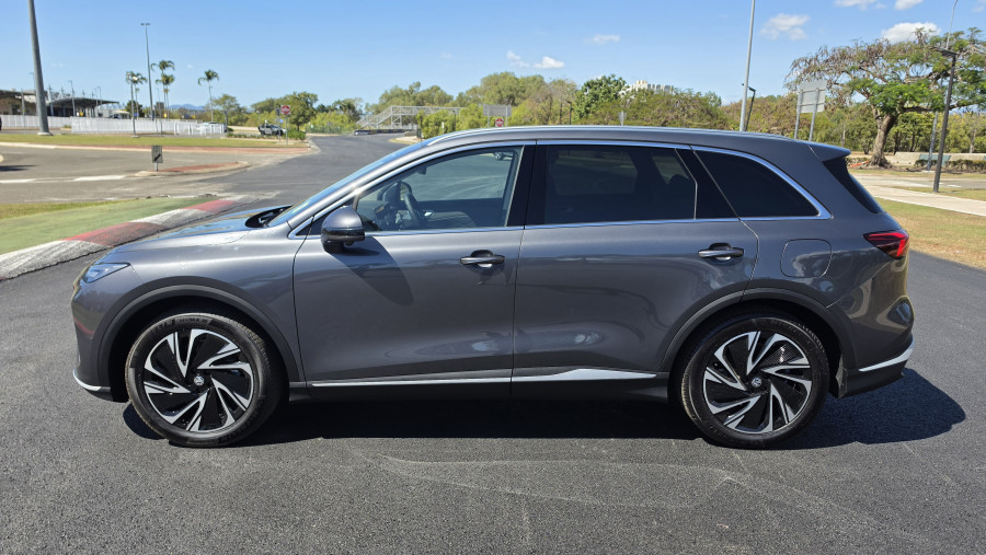 2026 MG MGS6 EV IS3E Essence SUV Image 13