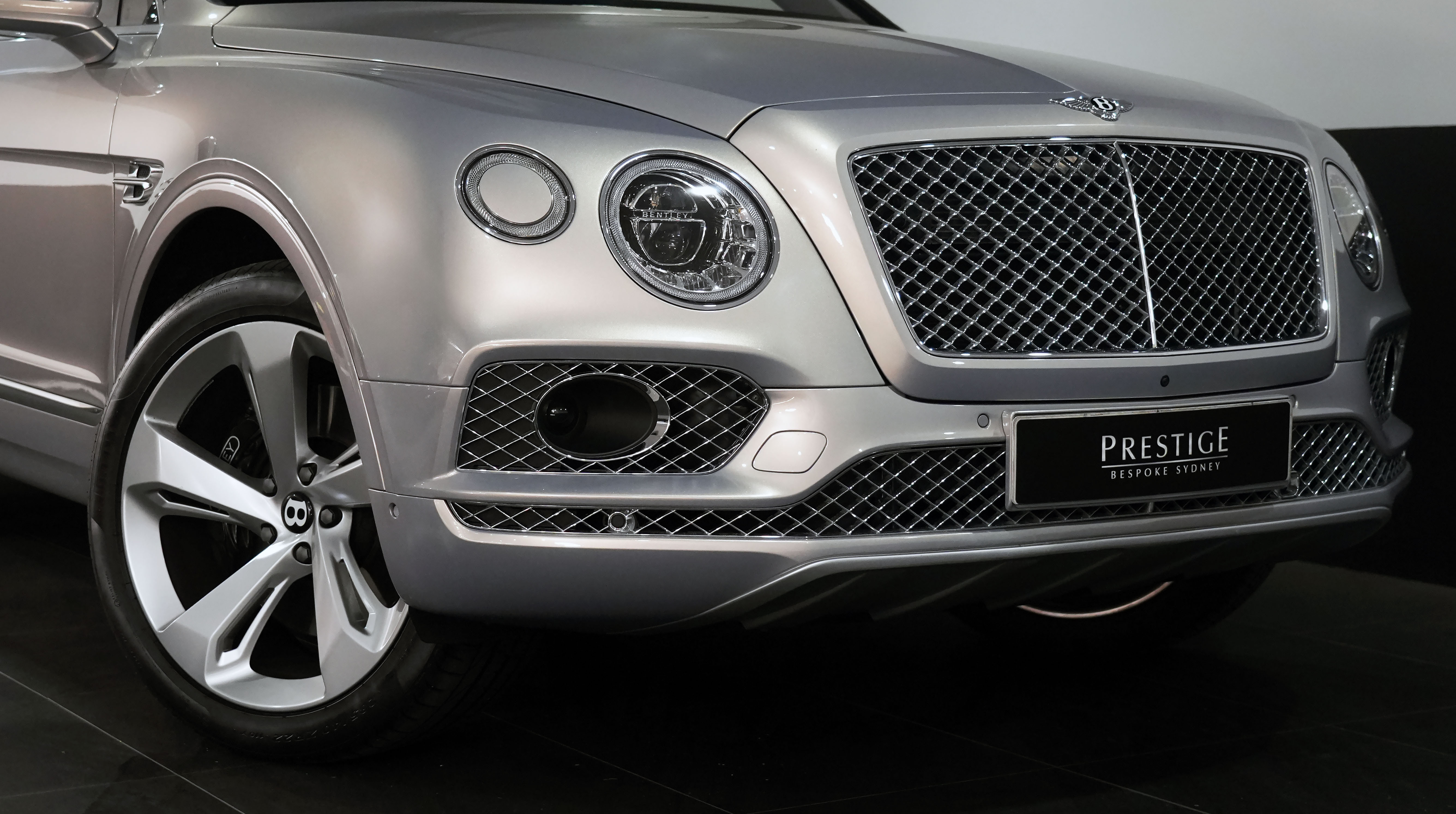 2017 Bentley Bentayga W12 SUV Image 18