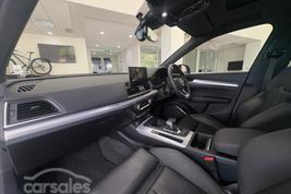 2021 Audi Q5 FY 45 TFSI SUV