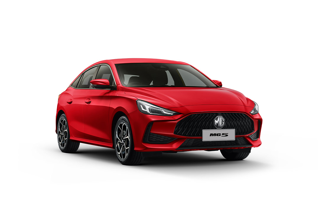 2024 MG MG5 AP32 Vibe Sedan