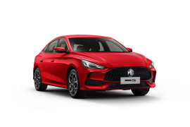 2024 MG MG5 AP32 Vibe Sedan