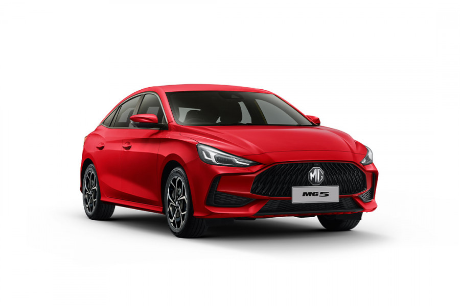 2024 MG MG5 AP32 Vibe Sedan Image 16