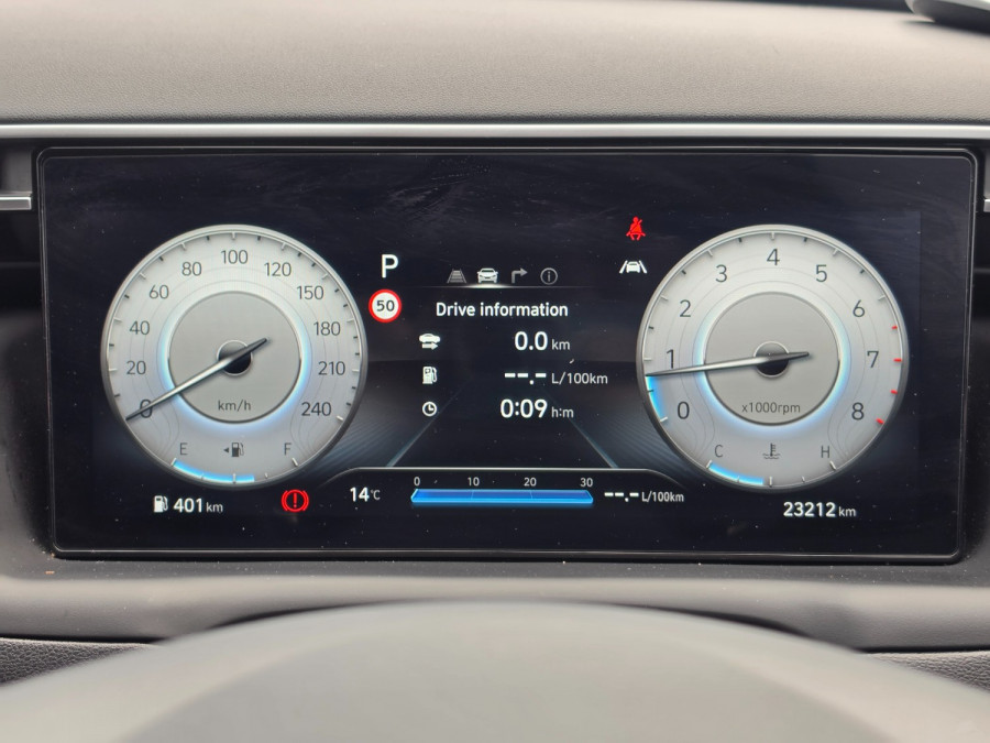 2023 MY24 Hyundai Tucson NX4.V2 Highlander SUV Image 21