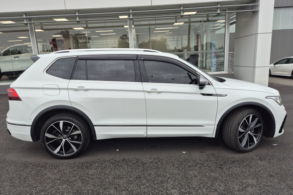 2024 Volkswagen Tiguan 5N 162TSI R-Line Allspace SUV Image 18
