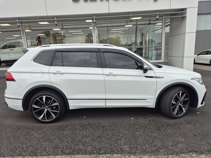 2024 Volkswagen Tiguan 5N 162TSI R-Line Allspace SUV Image 18