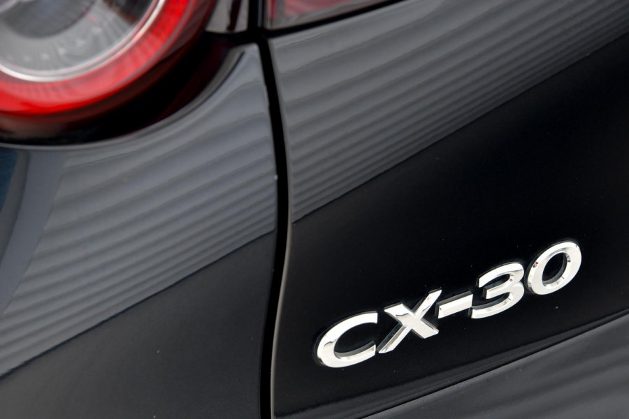 2021 Mazda CX-30 DM Series G20 Touring SUV