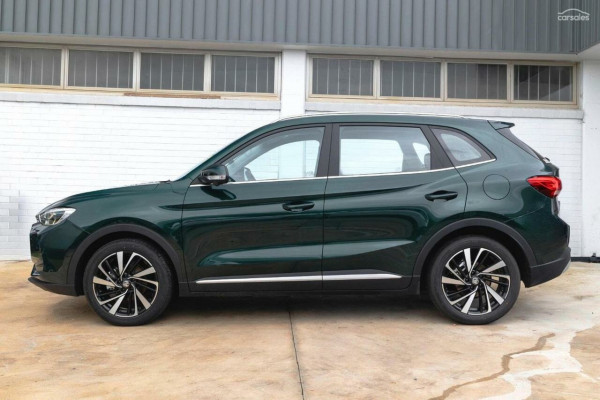 2026 MY26.5 MG ZS ZS32 Essence Turbo SUV Image 3
