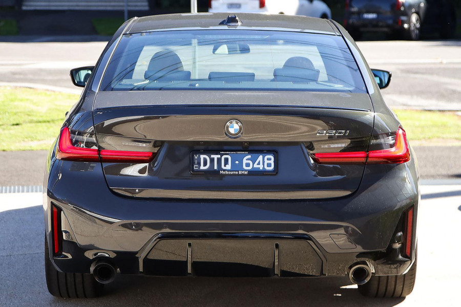 2025 BMW 3 Series G20 LCI II 330i M Sport Sedan