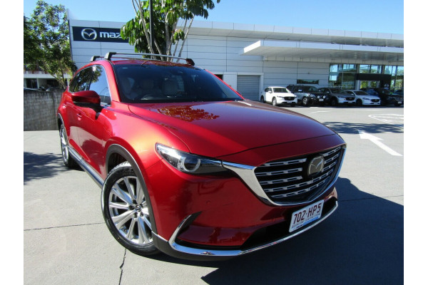 2021 Mazda CX-9 TC Azami SKYACTIV-Drive i-ACTIV AWD Wagon