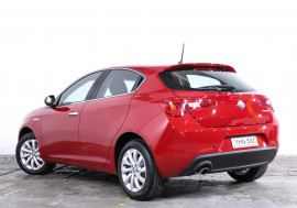 2018 Alfa Romeo Giulietta Alfa Romeo Giulietta Super Man Super Hatchback