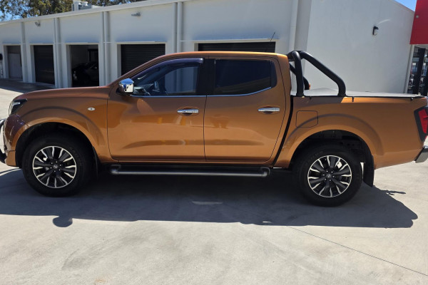 2017 Nissan Navara D23 ST Dual Cab Pickup Image 6