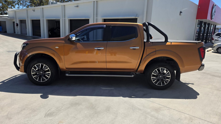 2017 Nissan Navara D23 ST Dual Cab Pickup Image 6
