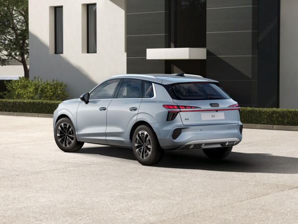 2026 Audi Q3 FJ TFSI 110kW SUV image 5