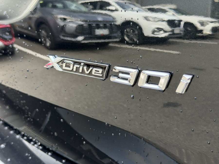 2021 BMW X3 G01 xDrive30i M Sport SUV Image 9