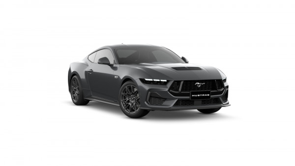 Carbonised Grey